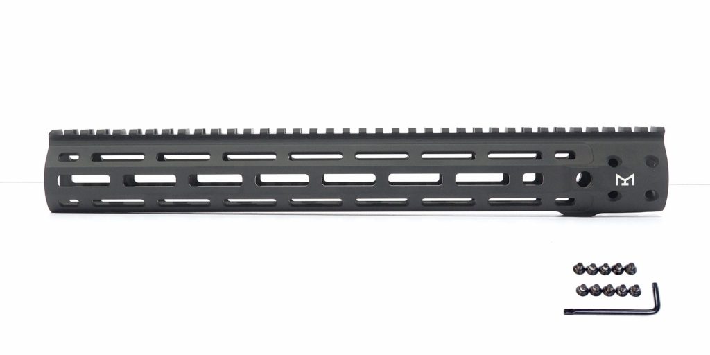 Best M-LOK Rail M-LOK