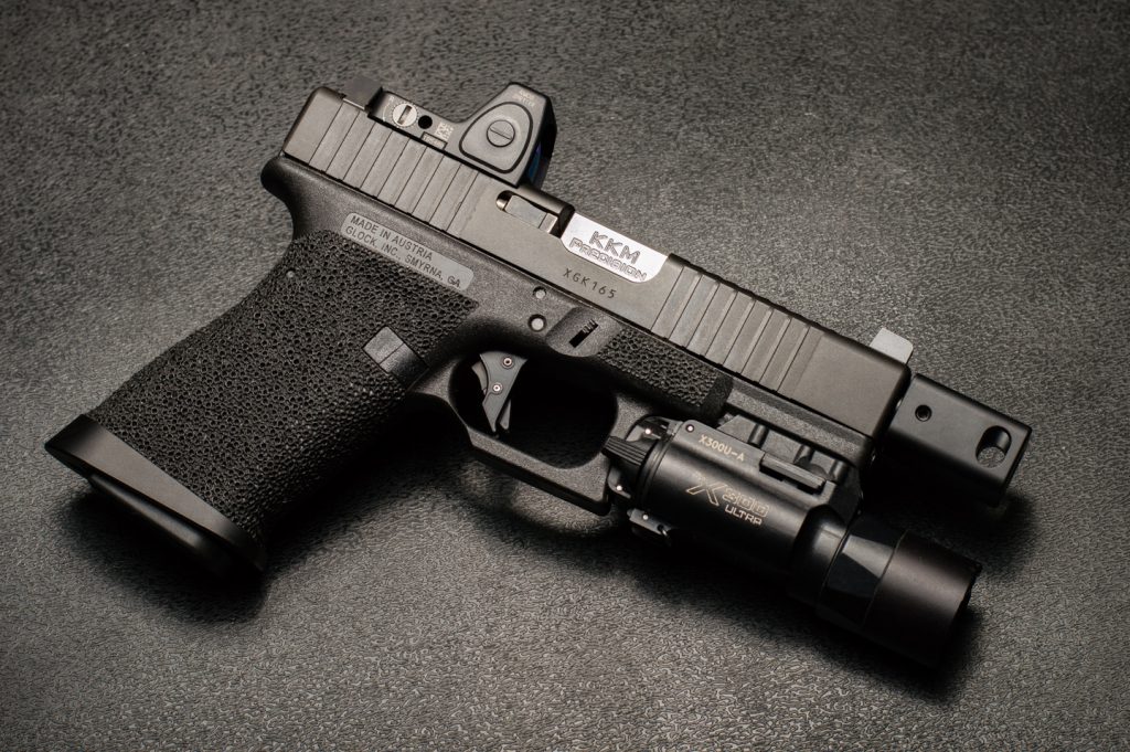 Best Concealed Carry Guns The Roland Special