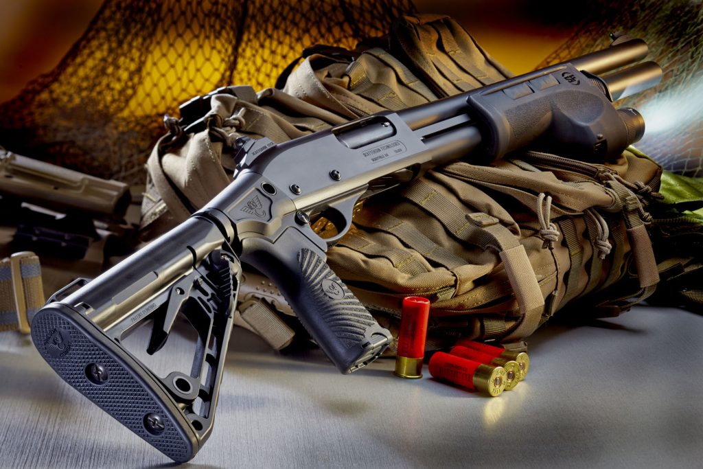 8 Best Home Defense Shotguns in 2021 Wilson Combat CQB