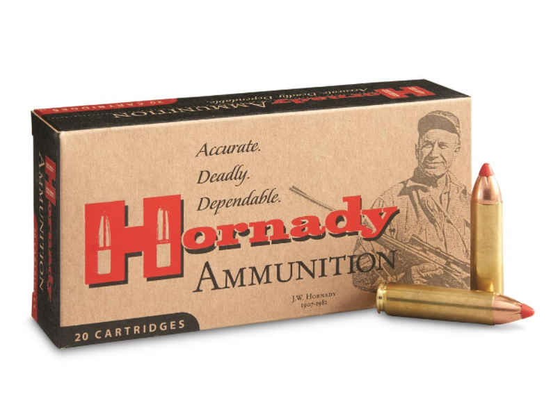 Hornady .450 Bushmaster 250 Grain