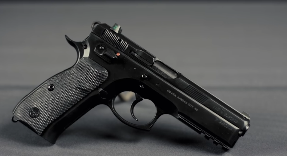 Best Concealed Carry Guns CZ-SP-01