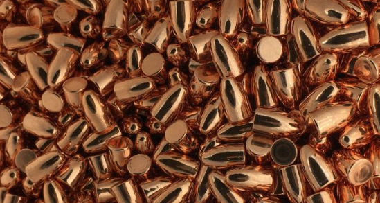 X-Treme Bullets vs. Berry's Bullets Plated bullets