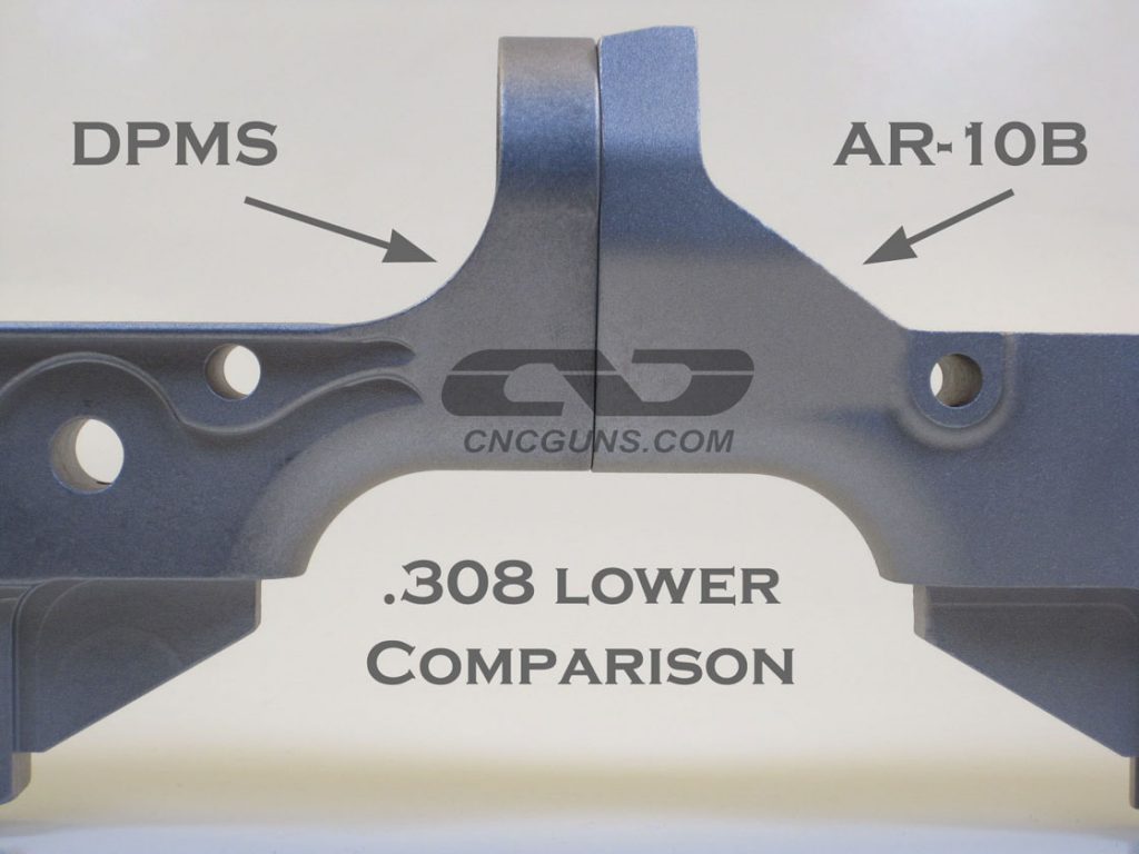 Best AR-10 Rifles Comparison of .308 Lower