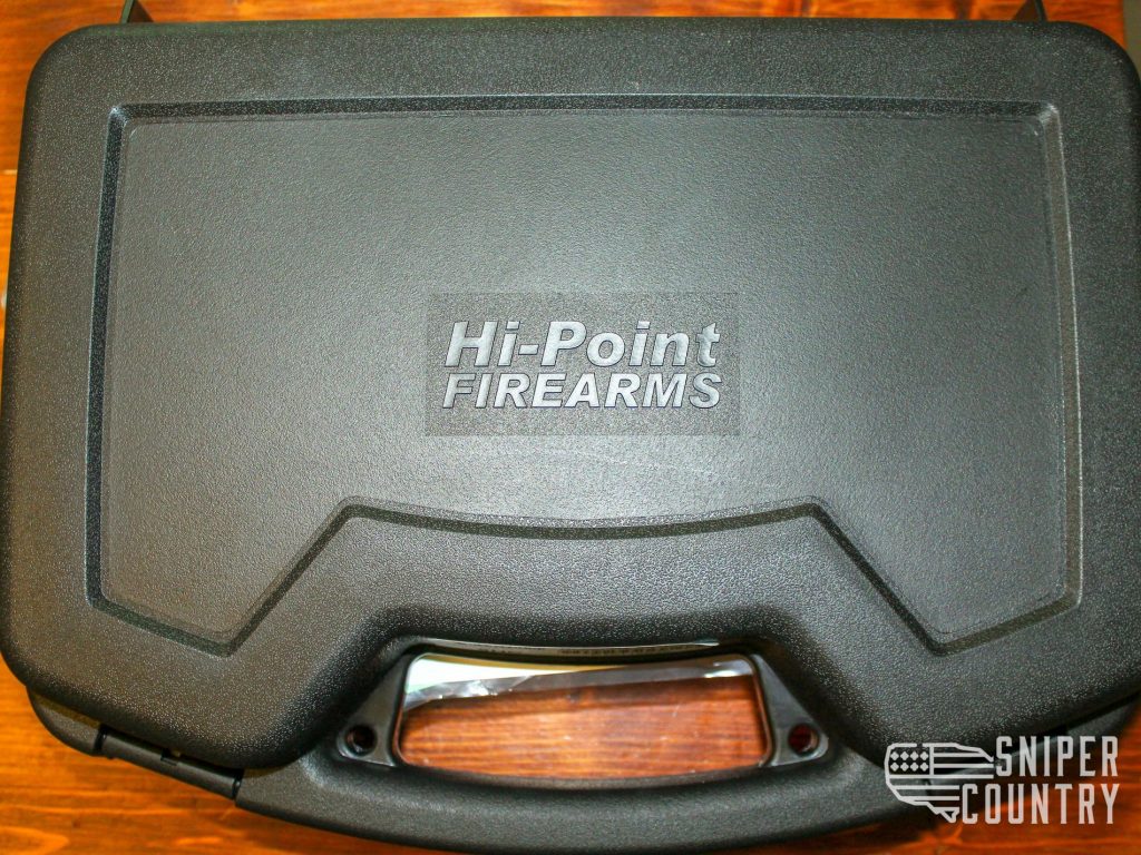 Hi-Point C9 box lid