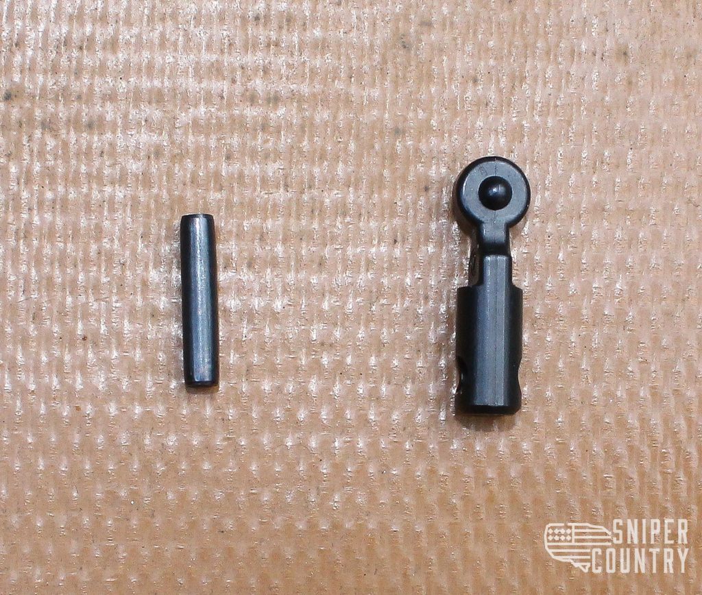 Hi-Point C9 slide retaining pin