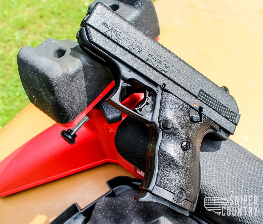 Hi-Point C9 Review [Unboxed and Shot]