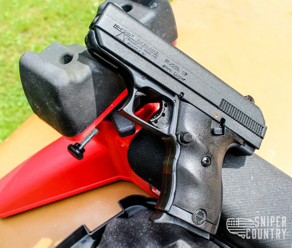 Hi-Point C9 Review [Unboxed and Shot]