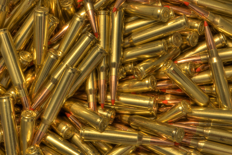 .223 Remington Cartridges