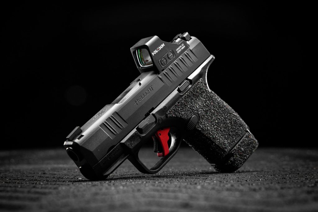 Springfield Hellcat 9mm Pistol