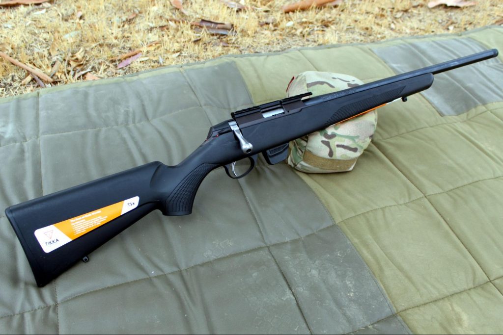 Tikka T1x