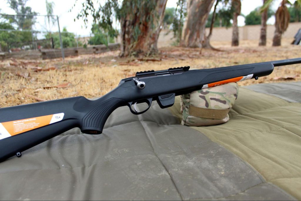 Tikka T1x - Best .22 LR Rifle