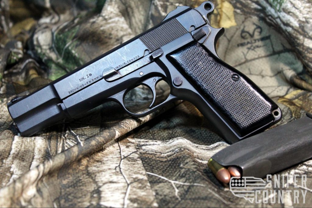 Browning-FN Hi Power