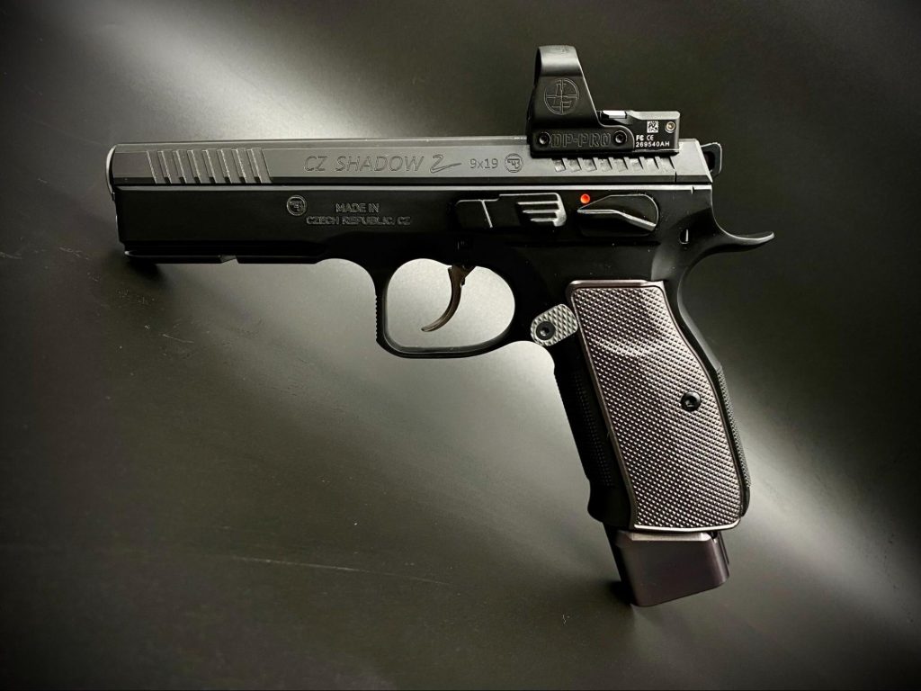 CZ Shadow 2