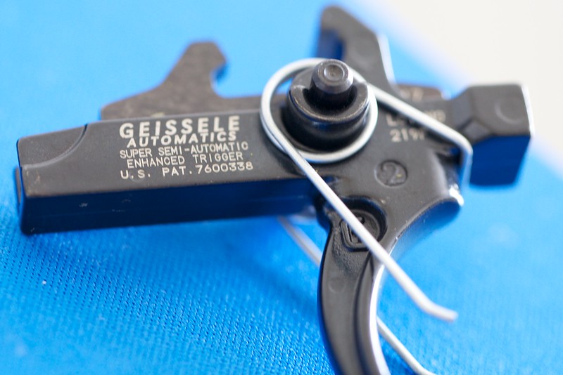 Giessele SSA-E Two-Stage Trigger