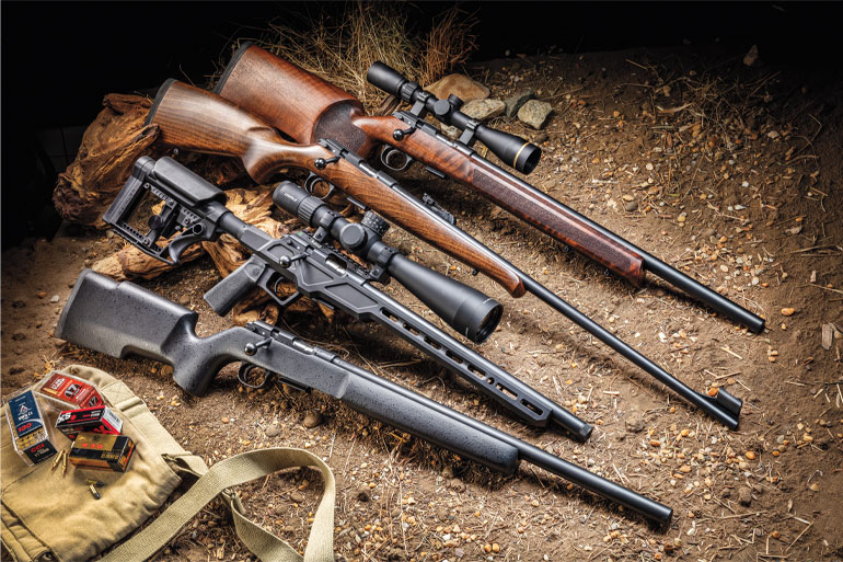 CZâ€™s line of rimfire rifles - best .22 LR rifles