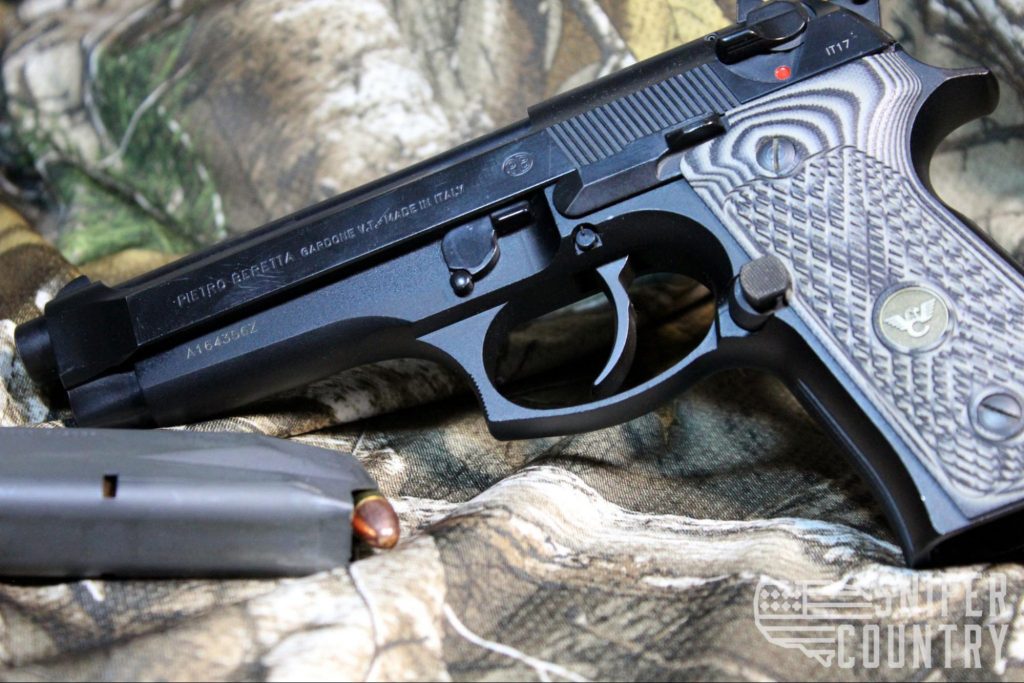 Beretta 92FS