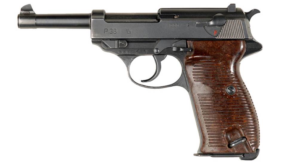 Walther P38