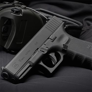 Glock 19 in black