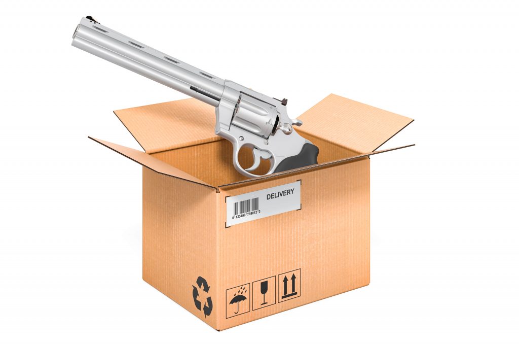 online gun store