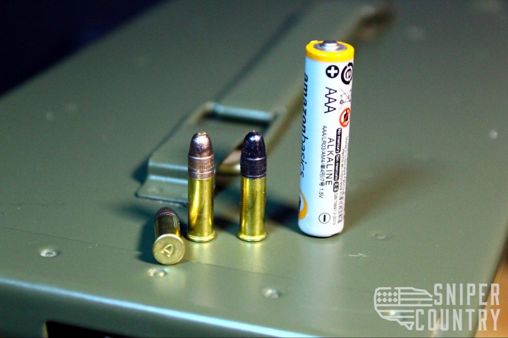 best 22 LR ammo