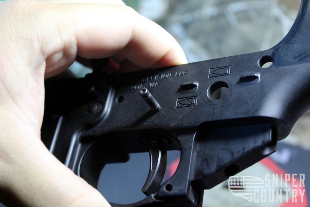 ar15 lower