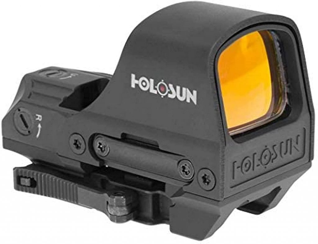 Holosun 510C: Best Value Red Dot Sight?