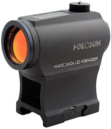 Holosun 510C: Best Value Red Dot Sight?