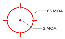 Holosun 510C MOA