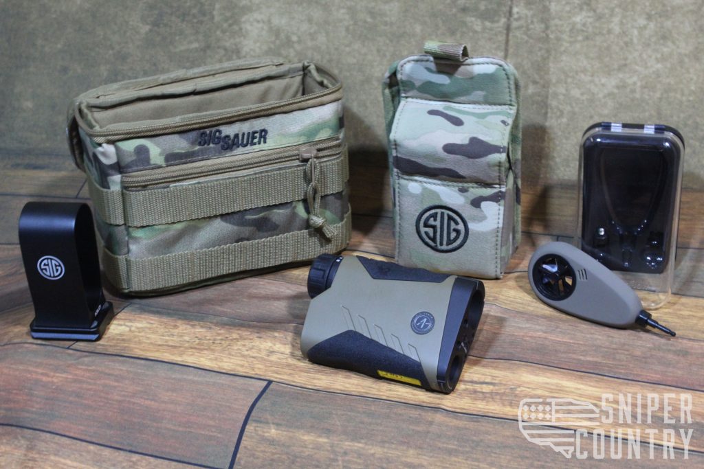 Laser rangefinder