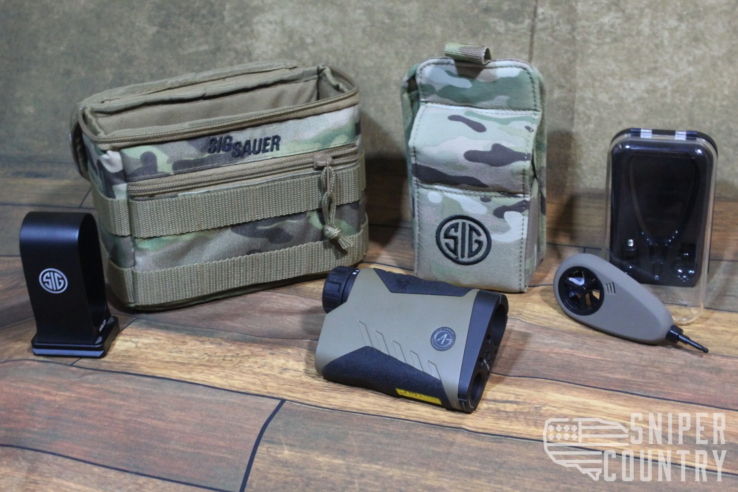 Laser rangefinder