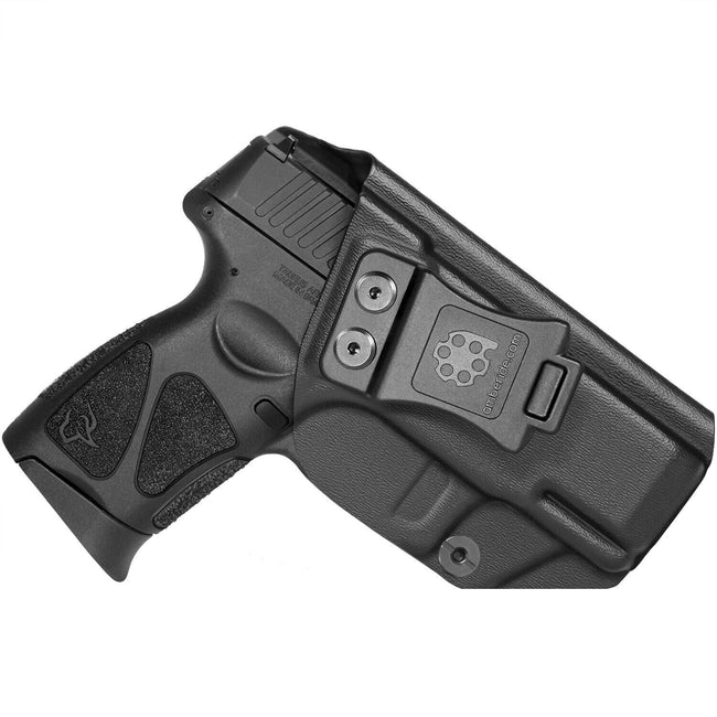 Amberide IWB Kydex Holster