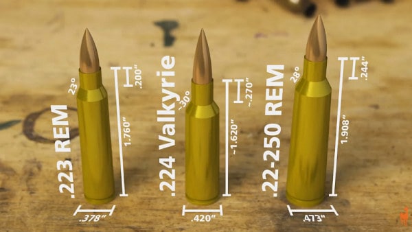 Best .224 Valkyrie Magazines 