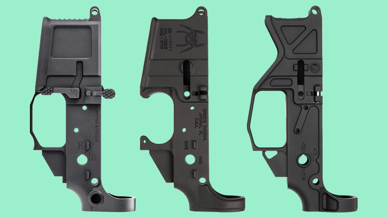 Types of Lower Receiver