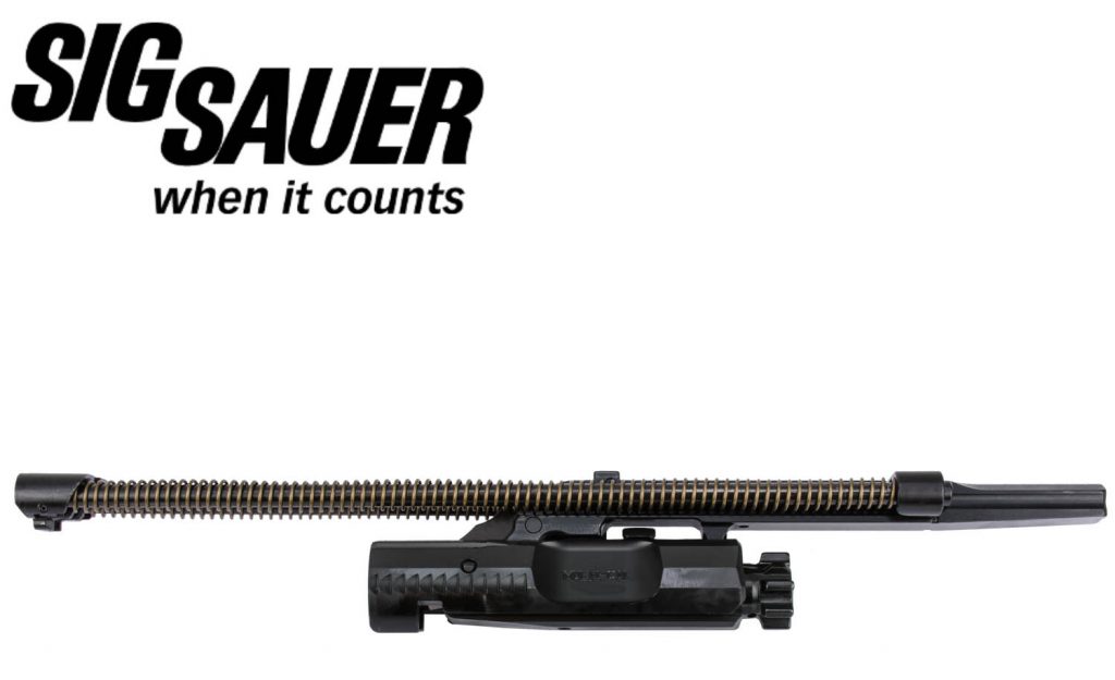 MCX Bolt Carrier