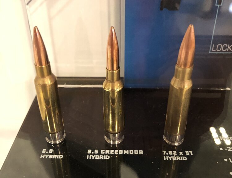 sig fury vs 6.5 creedmoor