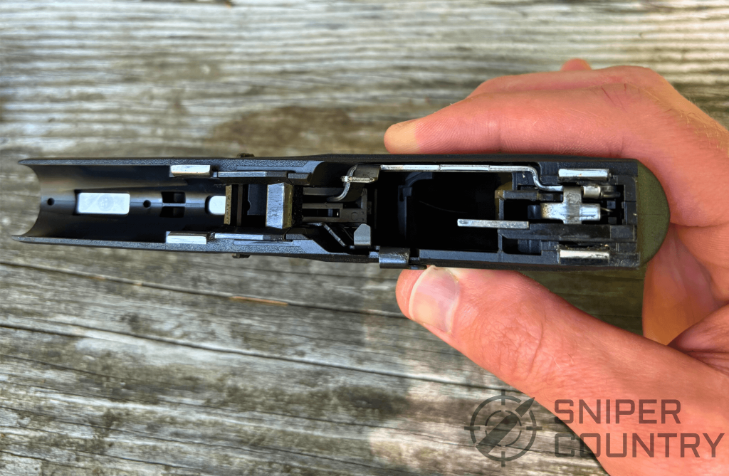 dagger micro frame