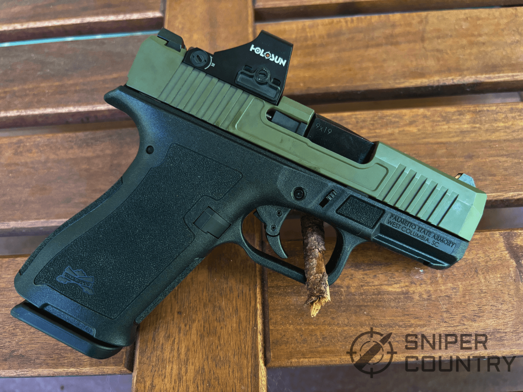 PSA Dagger Micro 9mm pistol