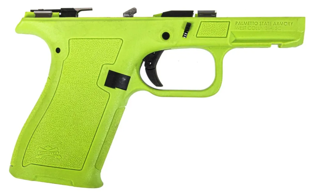 green dagger micro frame