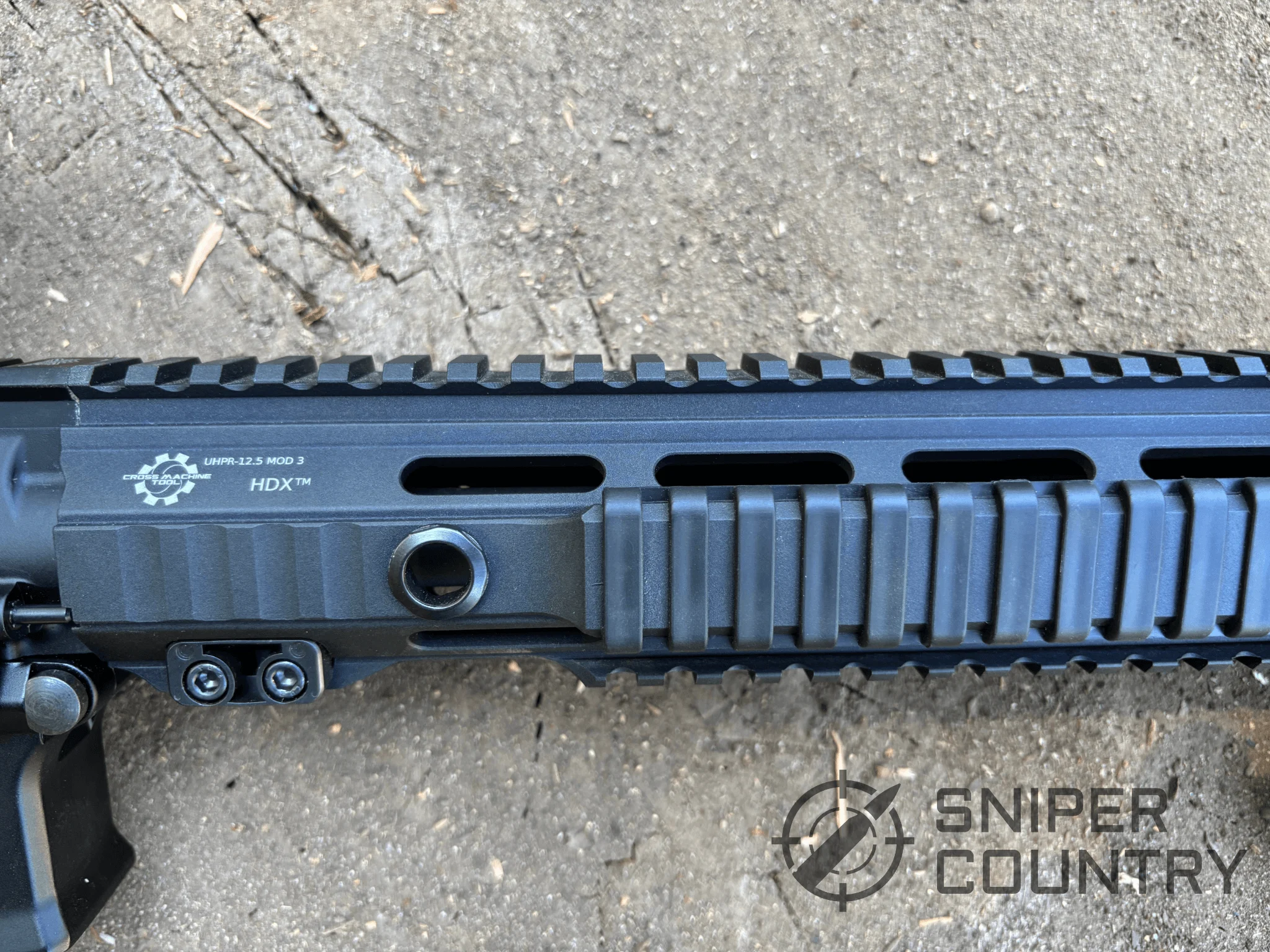 picatinny rail