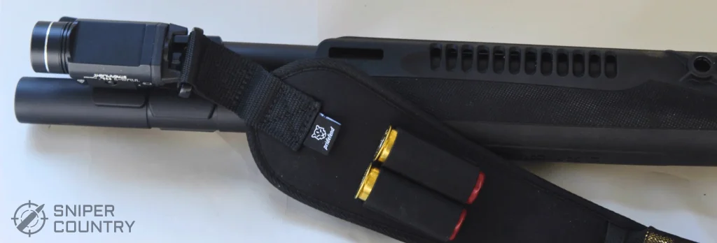Mossberg 940 Pro Tactical light mount