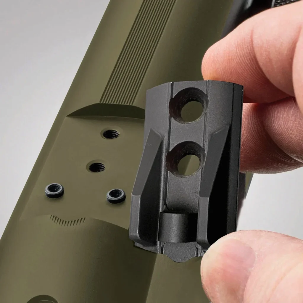 Mossberg 940 Pro Tactical optic mount