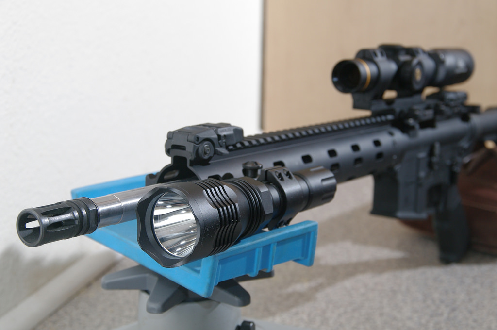 .300 Blackout Rifle