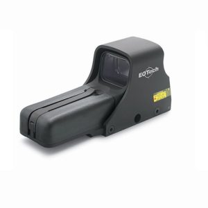 EOTech 512.A65 Tactical HOLOgraphic Sight Review