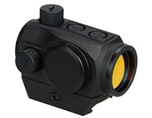 HOLOSUN HS403G Paralow Micro Red Dot Sight review