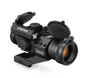 Vortex Optics StrikeFire 2 Red Green Dot Sight review