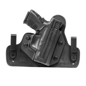 Alien Gear Ruger SR9C IWB Holster