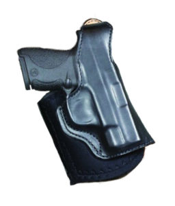 DeSantis Die Hard Ankle Concealed Carry Holster for XDS 45
