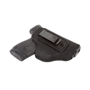 The Ultimate Suede Leather XDS IWB Holster