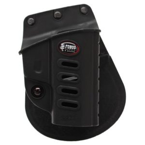 Fobus Evolution Paddle Holster Ruger SR22