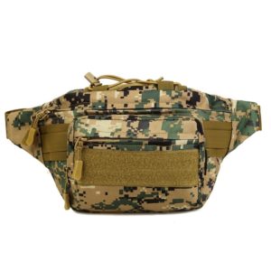 Huntvp Military Fanny Pack